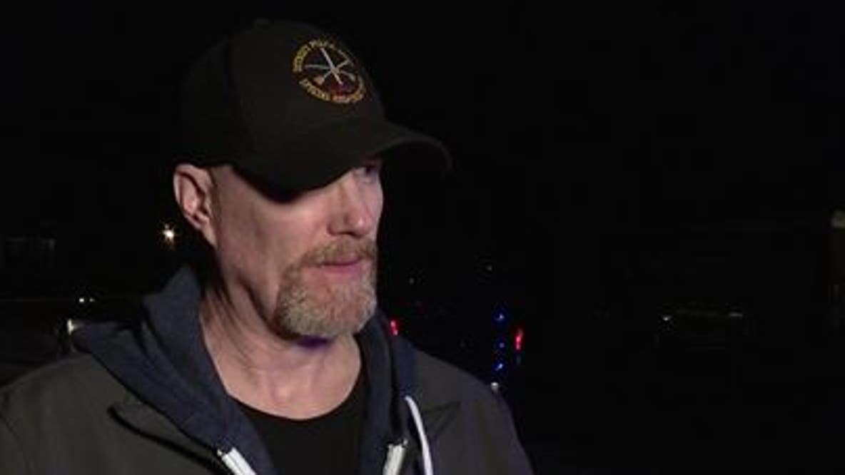 Detroit police officer attacked on Woodingham Street
